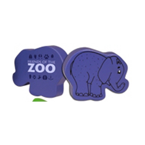 Elephant Animal Shaker... from ASI 61241 ZZ OLD/Drop - Hohner Inc / Hohner