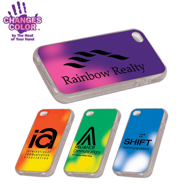 Flexi, Mood - Phone case changes color with the heat of... from ASI 30270 Aakron Line / AAkron