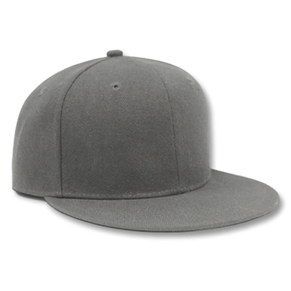 6 Panel Structured baseball cap with plastic snap closure.... from ASI 43456 CF Headwear / CF Headwear