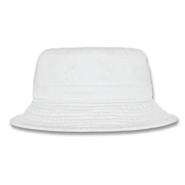 Bucket Cotton Twill Hat with small brim.... from ASI 43456 CF Headwear / CF Headwear