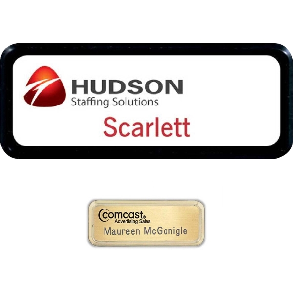 The Las Vegas badge is the perfect choice for a framed... from ASI 61966 HPG / Beacon Promotions HPG Gold