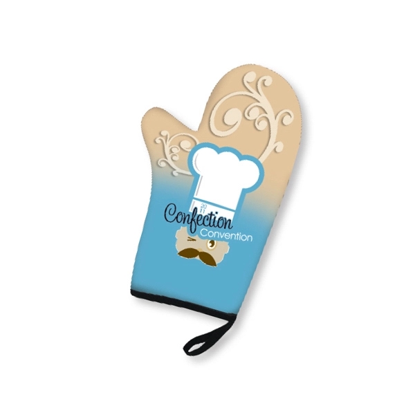 Oven / BBQ Mitt - Add Some Color To The Kitchen!... from ASI 67557 LimeLight Ent / Limelight USA