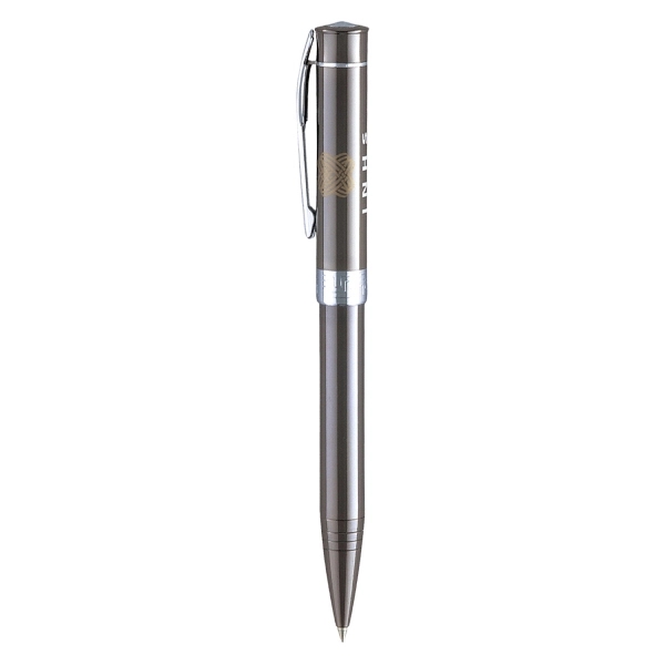 Metal Twist Action Ballpoint Pen... from ASI 31517 Admart Products / Admart Line