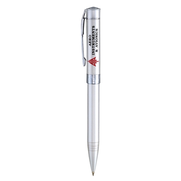 Metal Twist Action Ballpoint Pen... from ASI 31517 Admart Products / Admart Line