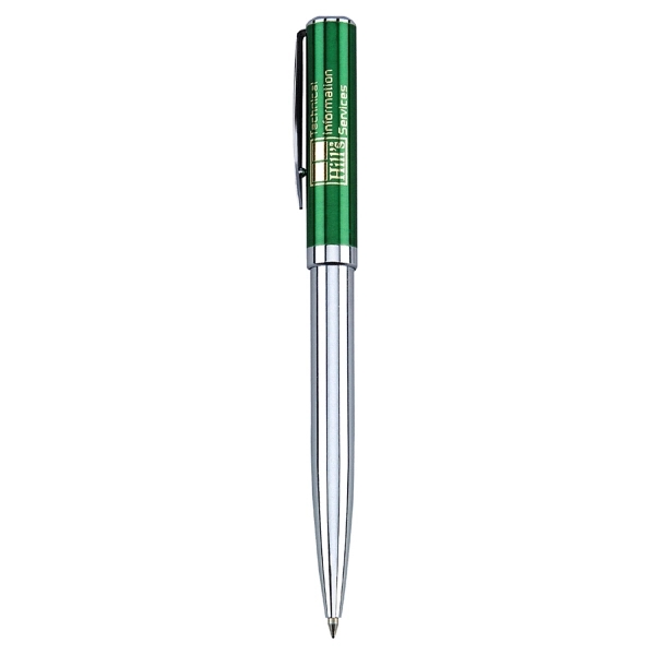 Twist action ballpoint.... from ASI 31517 Admart Products / Admart Line