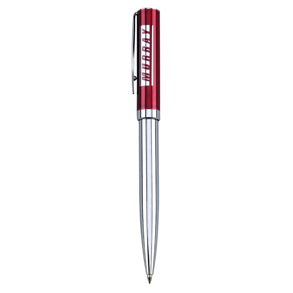 Twist action ballpoint.... from ASI 31517 Admart Products / Admart Line