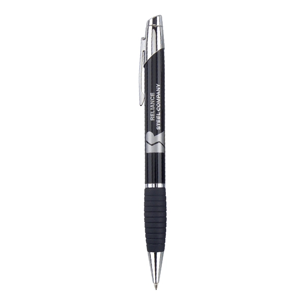 Unique design twist action ballpoint pen.... from ASI 31517 Admart Products / Admart Line