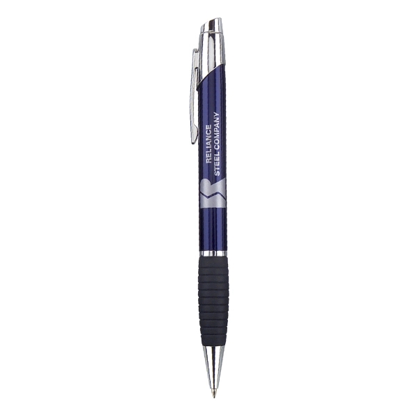 Unique design twist action ballpoint pen.... from ASI 31517 Admart Products / Admart Line