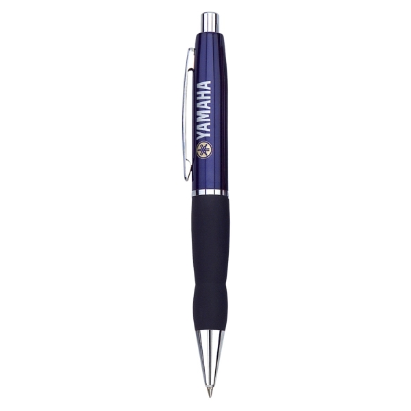 Click action ballpoint pen with wide body.... from ASI 31517 Admart Products / Admart Line
