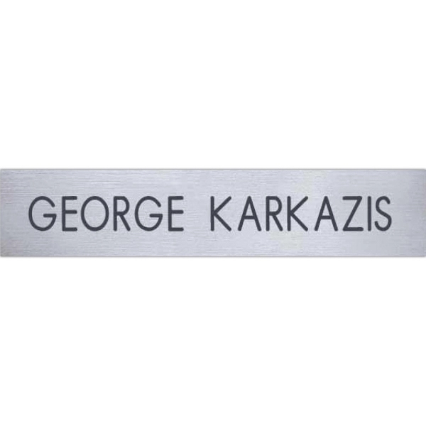 Identify your staff and give room locations with these fully engraved... from ASI 61966 HPG / Beacon Promotions HPG Gold