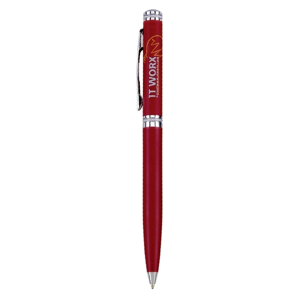 Twist action ballpoint pen.... from ASI 31517 Admart Products / Admart Line