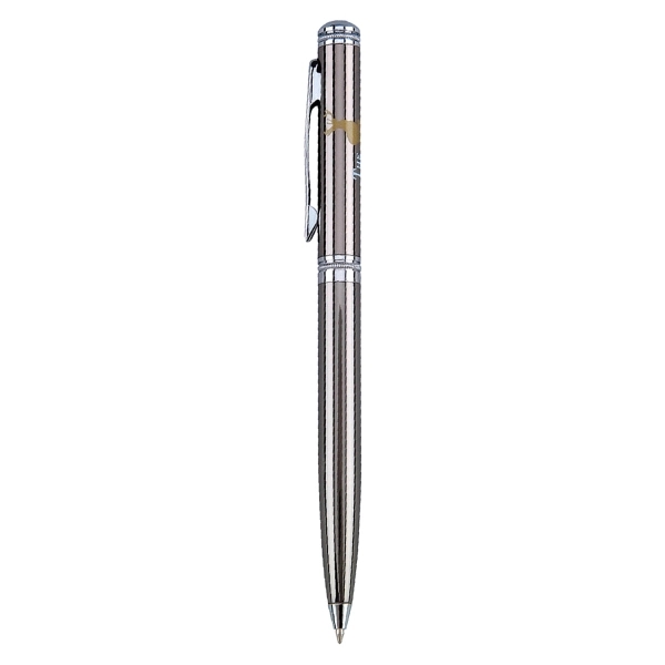 Twist action ballpoint pen.... from ASI 31517 Admart Products / Admart Line