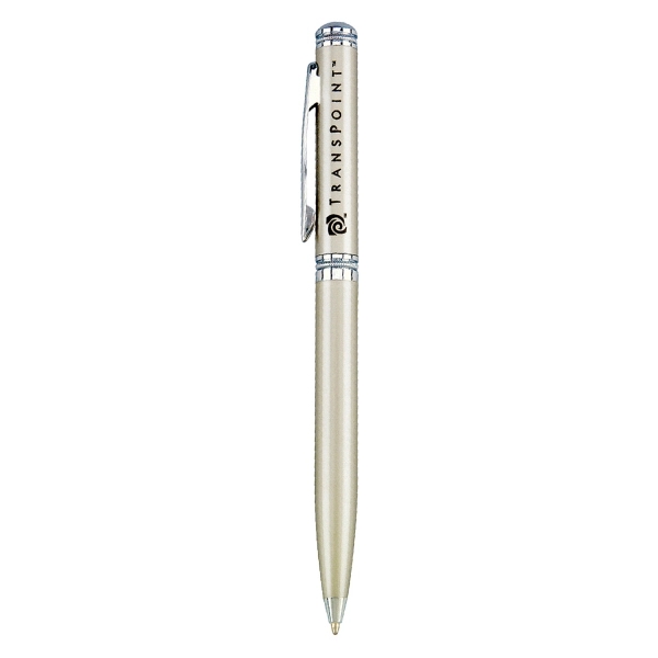 Twist action ballpoint pen.... from ASI 31517 Admart Products / Admart Line