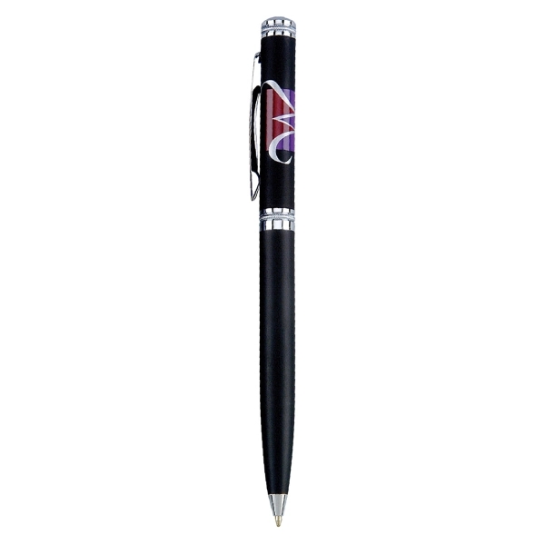 Twist action ballpoint pen.... from ASI 31517 Admart Products / Admart Line