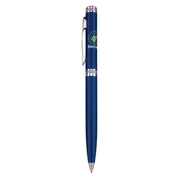 Twist action ballpoint pen.... from ASI 31517 Admart Products / Admart Line