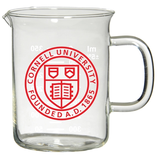 14 oz. Latte Lab Glass w/Spout... from ASI 40515 BILD Enterprises LLC / Ben-Line