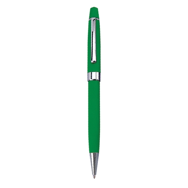 Aluminum ballpoint pen.... from ASI 31517 Admart Products / Admart Line