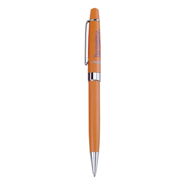 Aluminum ballpoint pen.... from ASI 31517 Admart Products / Admart Line