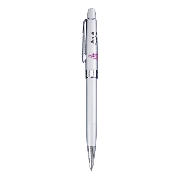 Aluminum ballpoint pen.... from ASI 31517 Admart Products / Admart Line