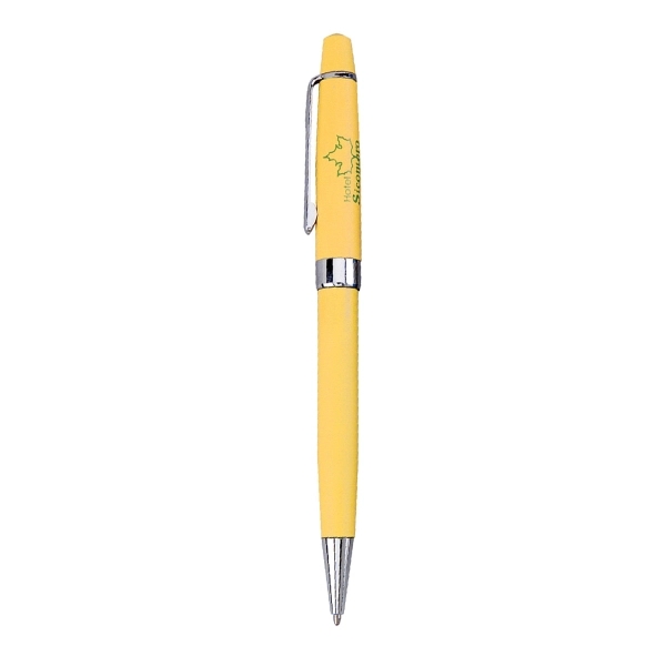 Aluminum ballpoint pen.... from ASI 31517 Admart Products / Admart Line