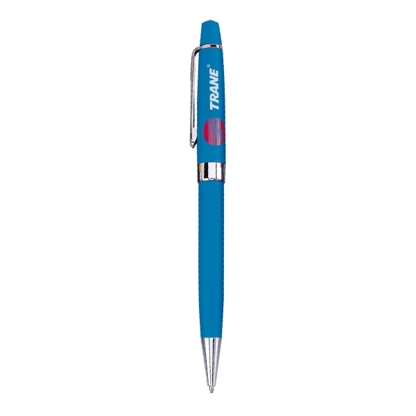 Aluminum ballpoint pen.... from ASI 31517 Admart Products / Admart Line