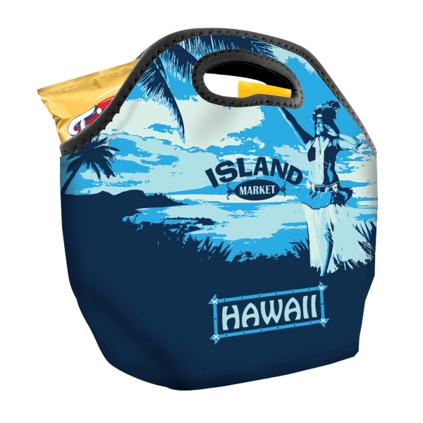 Full Color Lunch Bag - Carry Your Lunch in Fully Branded... from ASI 67557 LimeLight Ent / Limelight USA