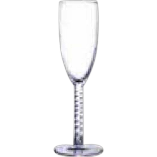 Champagne glass, 5 3/4 oz.... from ASI 31518 ADNART / Ad-N-Art