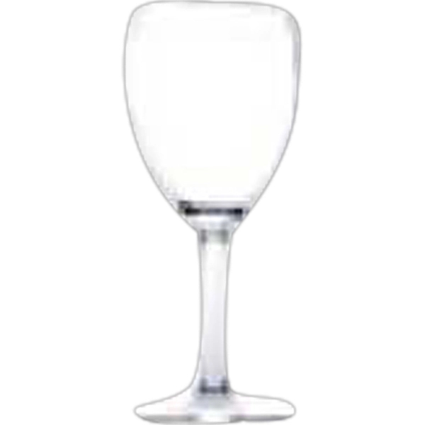 Wine glass, 6 1/2 oz.... from ASI 31518 ADNART / Ad-N-Art