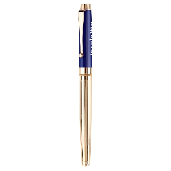 Cap off ballpoint and rollerball pen.... from ASI 31517 Admart Products / Admart Line