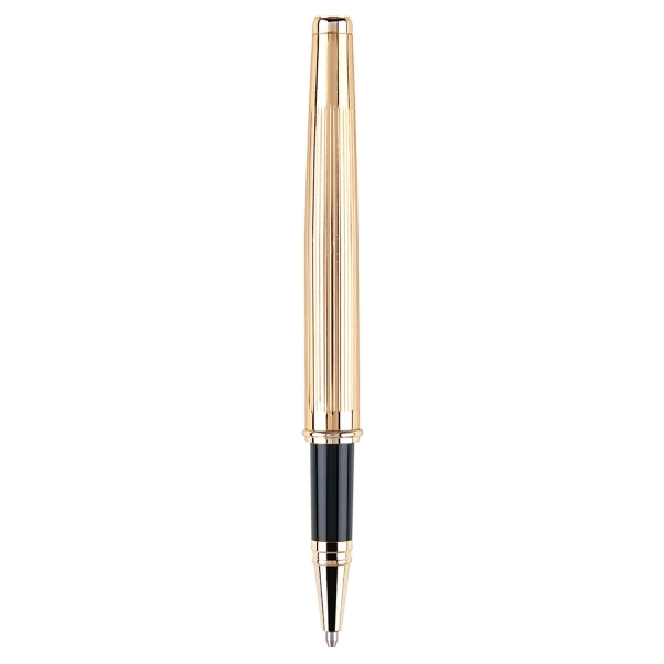 Cap off ballpoint and rollerball pen.... from ASI 31517 Admart Products / Admart Line