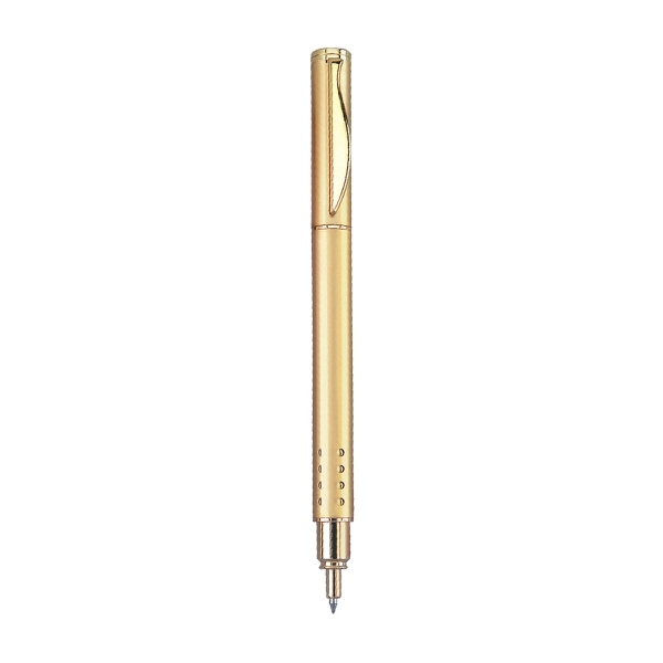 Cap off roller ball pen with matte lacquer finish... from ASI 31517 Admart Products / Admart Line