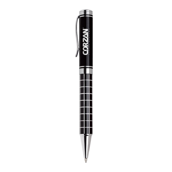 Sophisticated twist action ballpoint pen.... from ASI 31517 Admart Products / Admart Line