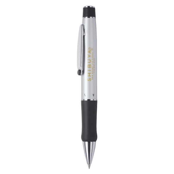 Heavy weight twist action mechanism pen.... from ASI 31517 Admart Products / Admart Line