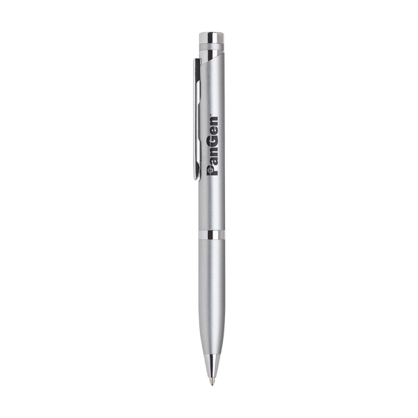 Ballpoint pen with grip twist action mechanism.... from ASI 31517 Admart Products / Admart Line