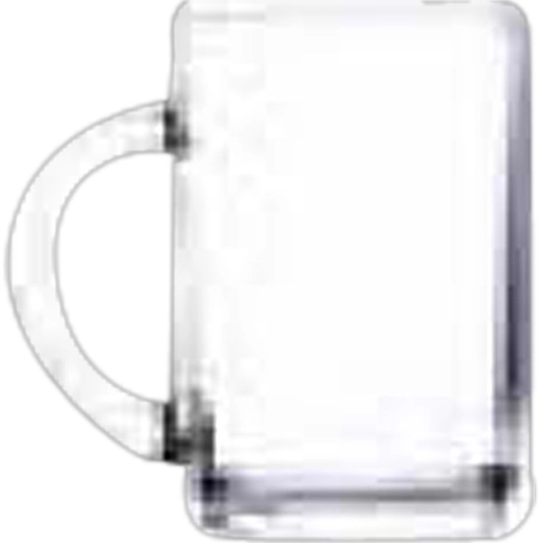Beer mug, 19.25 oz. Gift box and paper wrap included.... from ASI 31518 ADNART / Ad-N-Art