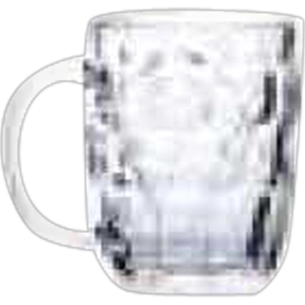 Beer mug, 20 oz. Gift box and paper wrap included... from ASI 31518 ADNART / Ad-N-Art
