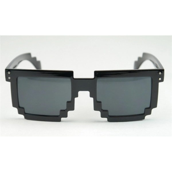 8 Bit Sunglasses with 100% UV Protection.... from ASI 31517 Admart Products / Admart Line
