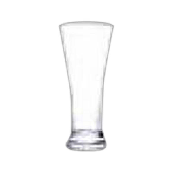 Pilsner glass, 12 oz. Gift box with paper wrap included.... from ASI 31518 ADNART / Ad-N-Art