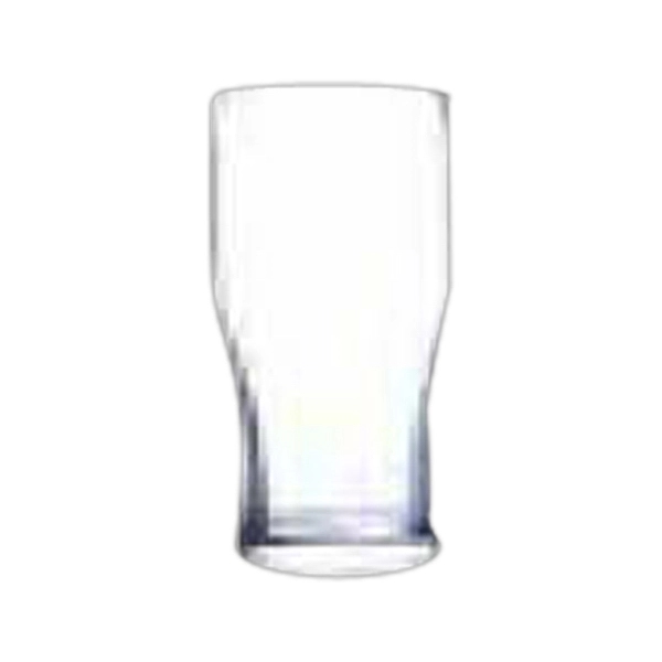 Pilsner glass, 20 oz. Gift box and paper wrap included.... from ASI 31518 ADNART / Ad-N-Art