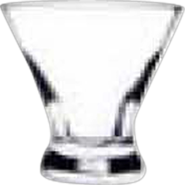 Stemless drinking glass, 8 1/4 oz.... from ASI 31518 ADNART / Ad-N-Art