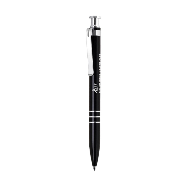 Aluminum ballpoint pen.... from ASI 31517 Admart Products / Admart Line