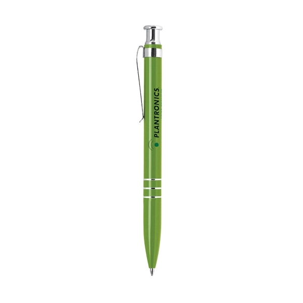 Aluminum ballpoint pen.... from ASI 31517 Admart Products / Admart Line