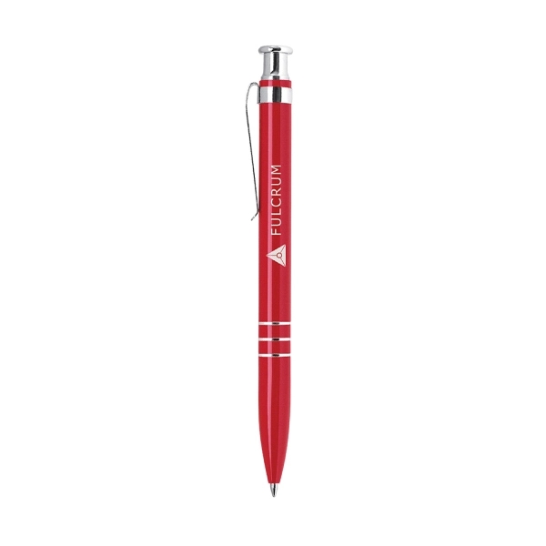Aluminum ballpoint pen.... from ASI 31517 Admart Products / Admart Line