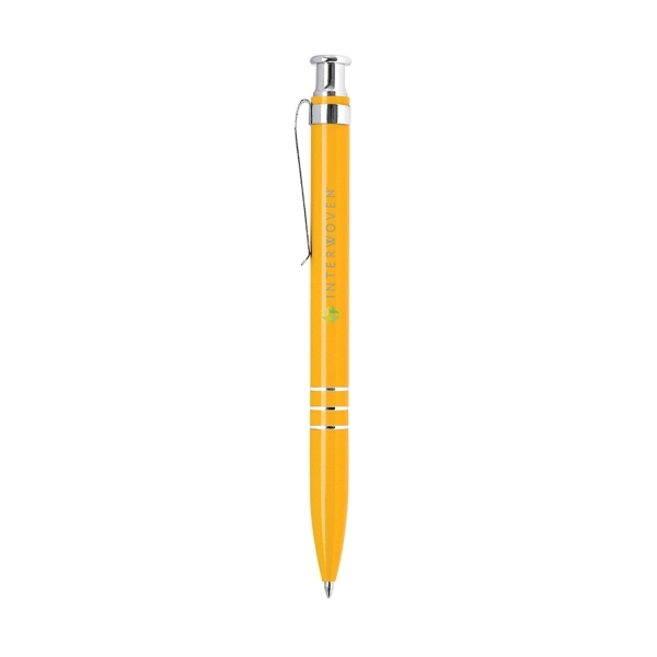 Aluminum ballpoint pen.... from ASI 31517 Admart Products / Admart Line
