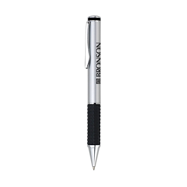 Twist action aluminum construction ballpoint pen.... from ASI 31517 Admart Products / Admart Line