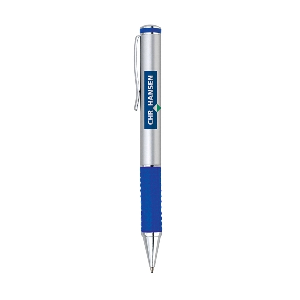 Twist action aluminum construction ballpoint pen.... from ASI 31517 Admart Products / Admart Line
