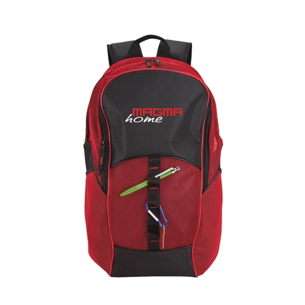 Mesh Tablet / Compu Backpack... from ASI 57702 GoodHopeBags, Inc.