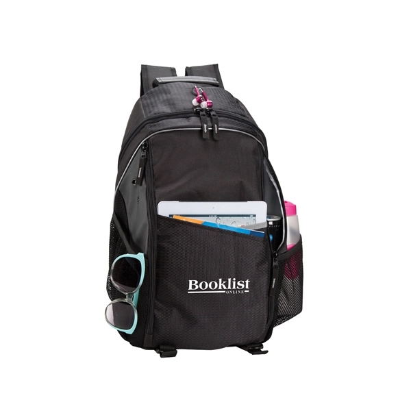 Sport Cooler Compu Backpack... from ASI 57702 GoodHopeBags, Inc.