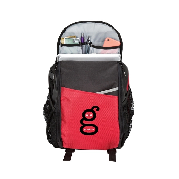 Sport Cooler Compu Backpack... from ASI 57702 GoodHopeBags, Inc.