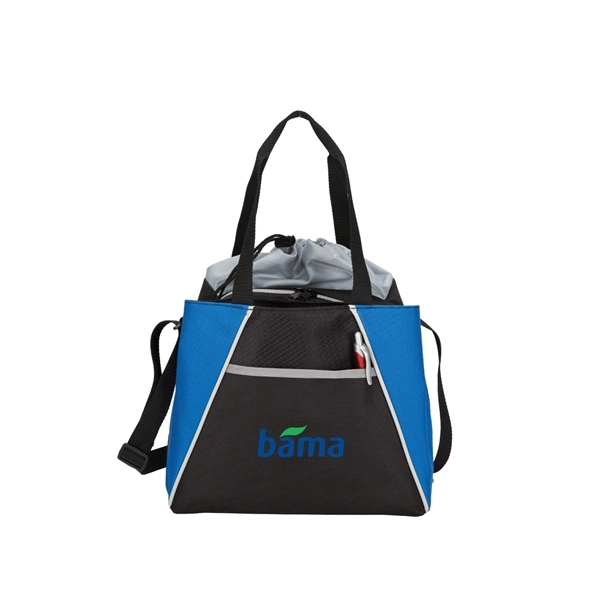 Hot / Cold Lunch Cooler... from ASI 57702 GoodHopeBags, Inc.